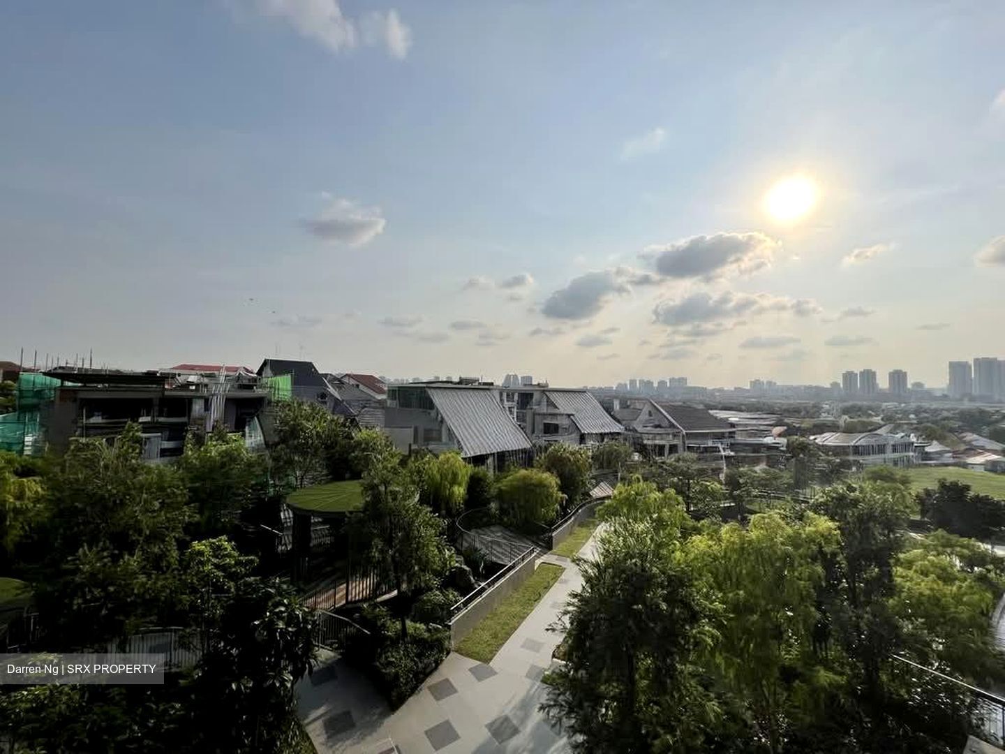 The Garden Residences (D19), Apartment #583881351